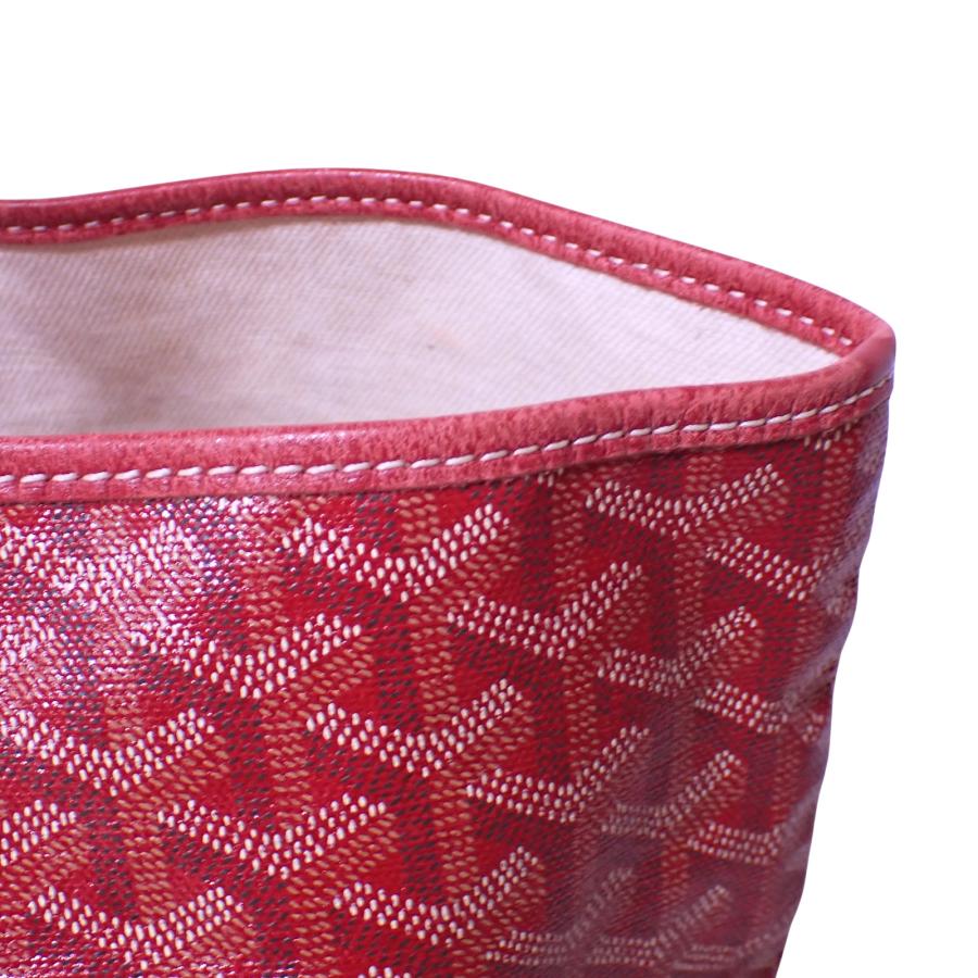 GOYARD ゴヤール サンルイPM レッド レディース トートバッグ : Deal