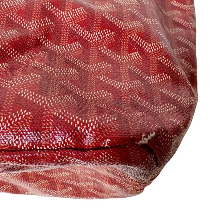 GOYARD ゴヤール サンルイPM レッド レディース トートバッグ : Deal