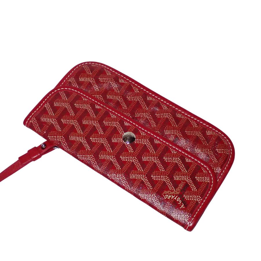 GOYARD ゴヤール サンルイPM レッド レディース トートバッグ : Deal