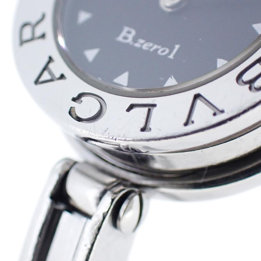 BVLGARI（ブルガリ） B-zero1 ビーゼロワン バングル BZ22S レディース