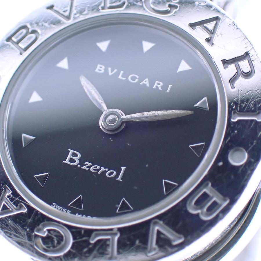 BVLGARI（ブルガリ） B-zero1 ビーゼロワン バングル BZ22S レディース