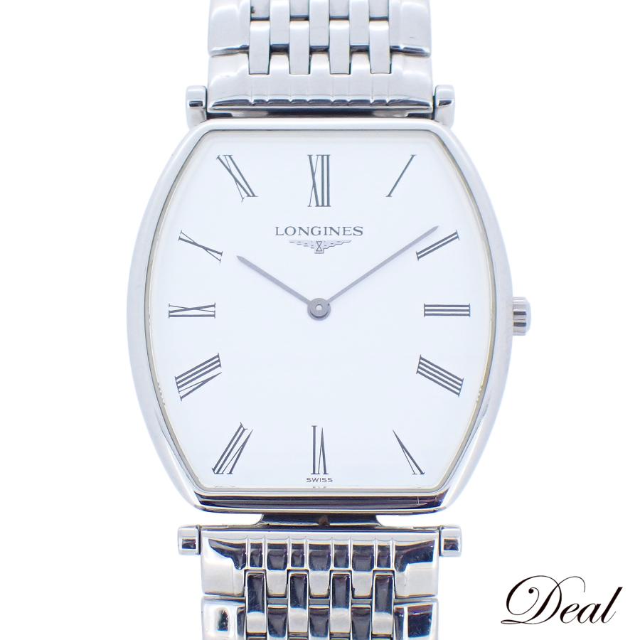 LONGINES ロンジン グランドクラシック L4.705.4 メンズ 腕時計 : Deal  