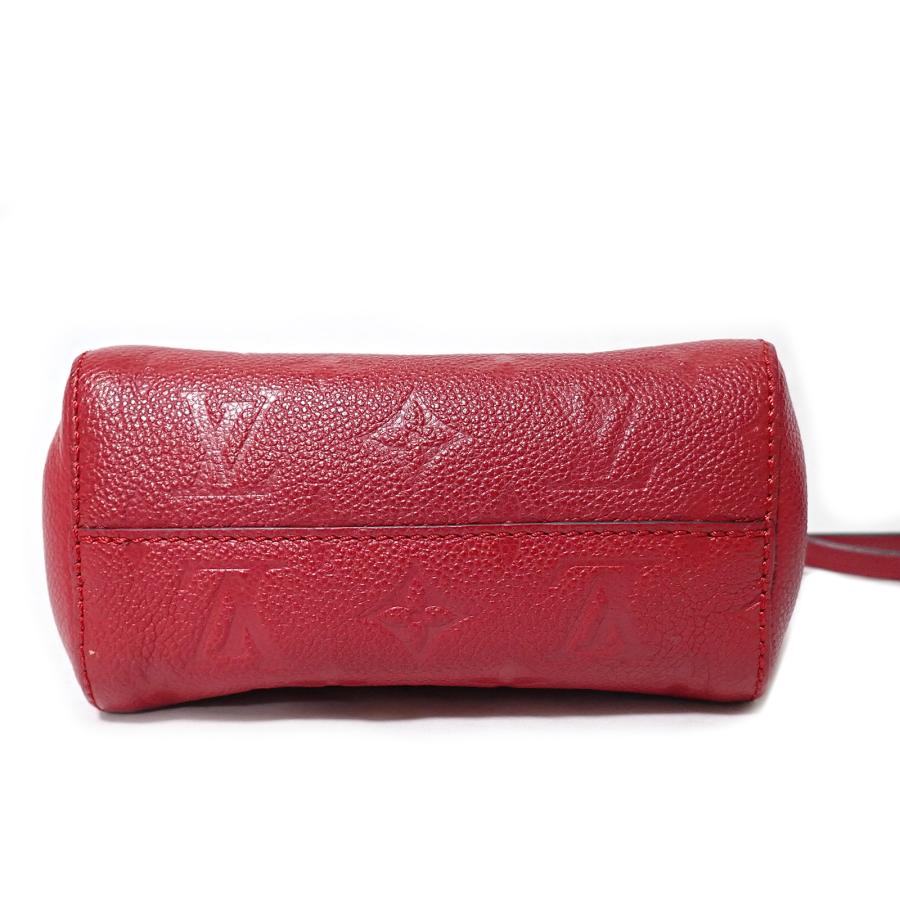 LOUIS VUITTON（ルイ・ヴィトン） ナノ モンテーニュ モノグラム