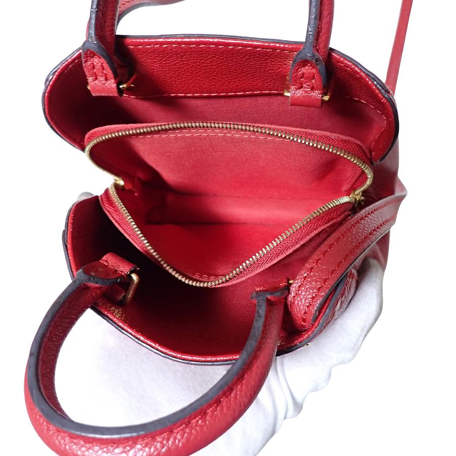 LOUIS VUITTON（ルイ・ヴィトン） ナノ モンテーニュ モノグラム