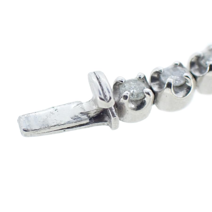 テニス ダイヤ ブレス 2.0ct pt850 レディース ブレスレット : Deal 