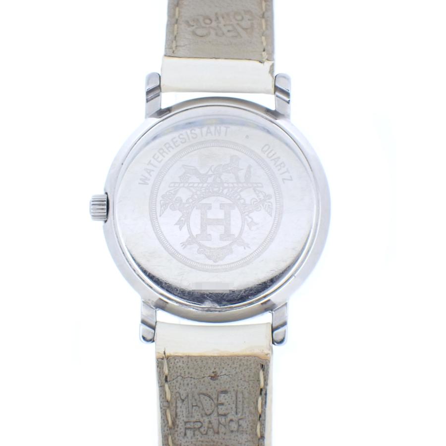 HERMES（エルメス） セリエ ホワイト レディース 腕時計 : Deal - 通販