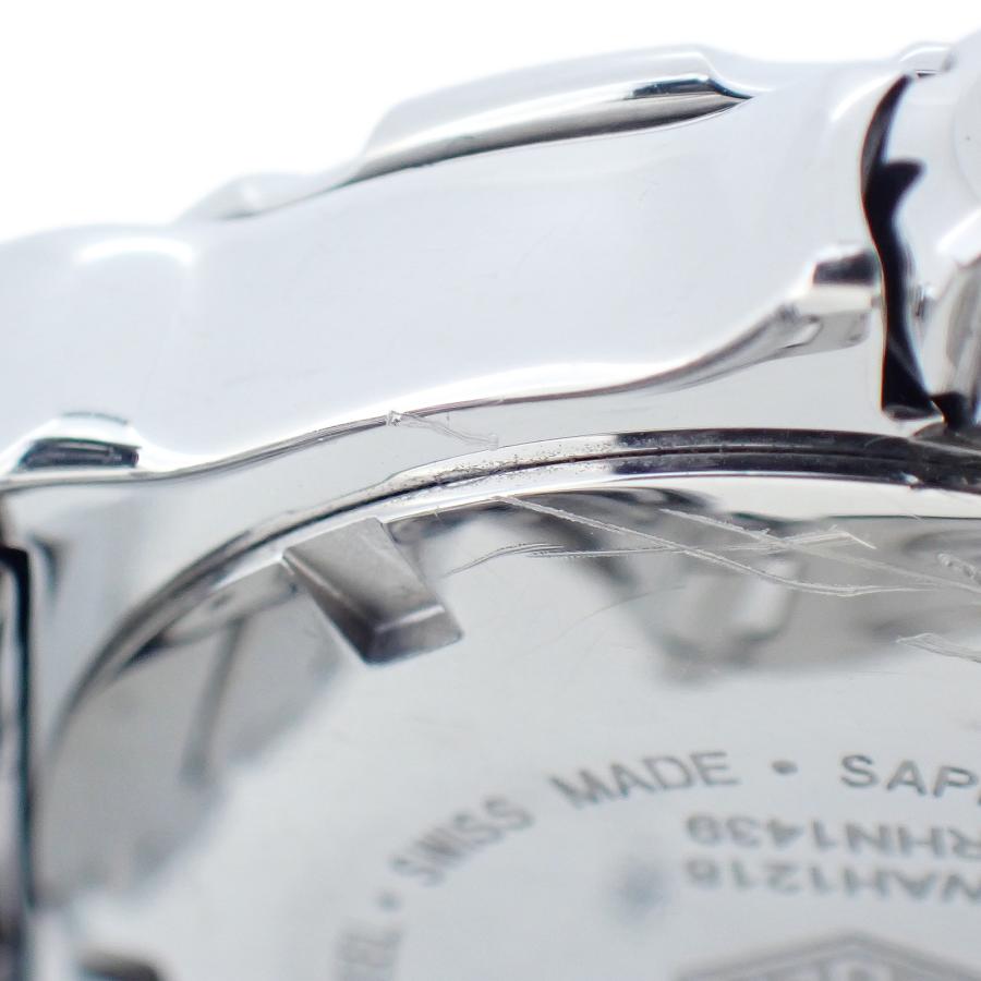 TAG Heuer CARRERA ベゼルダイヤ HEUER タグホイヤー フォーミュラ1
