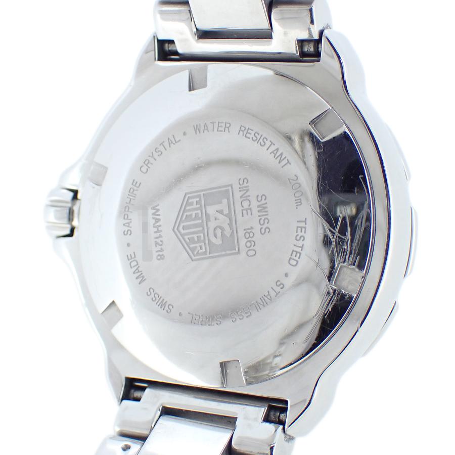TAG Heuer CARRERA ベゼルダイヤ HEUER タグホイヤー フォーミュラ1