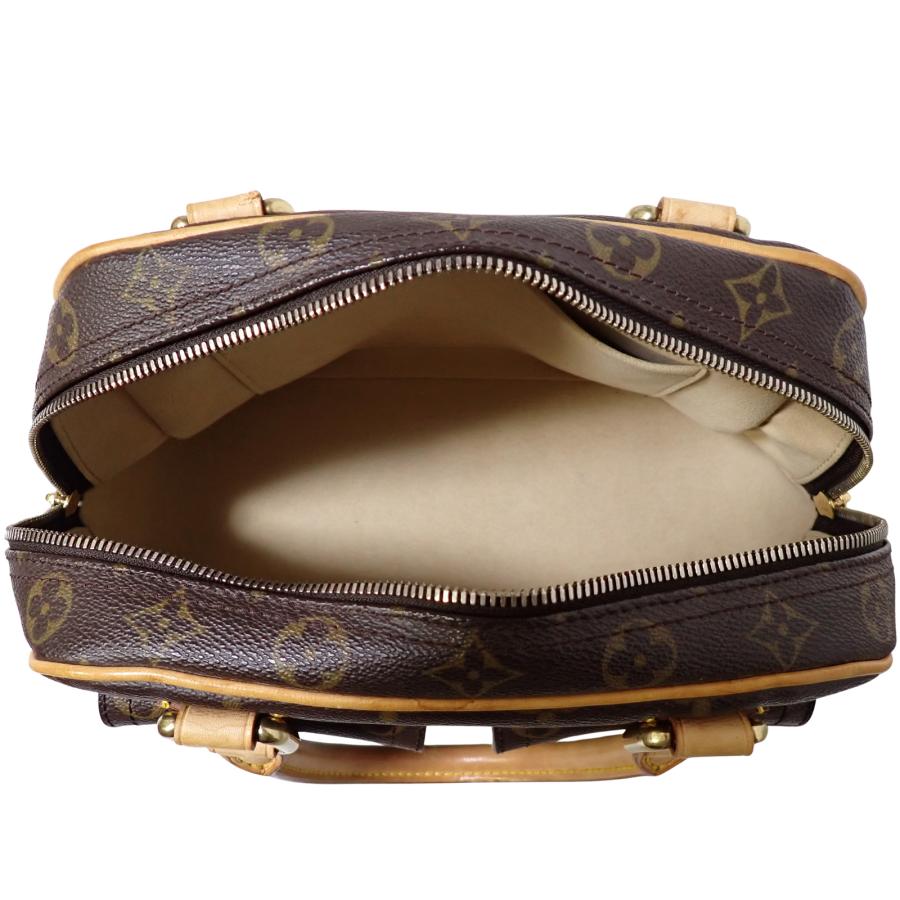 Louis Vuitton モノグラム ハンドバッグ マンハッタンPM LOUIS VUITTON（ルイ・ヴィトン） マンハッタン PM M40026 モノグラム
