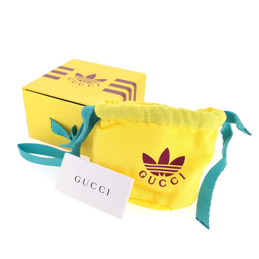 GUCCI グッチ × アディダス エングレービング リング 17号 Sv925 メンズ リング 指輪_8