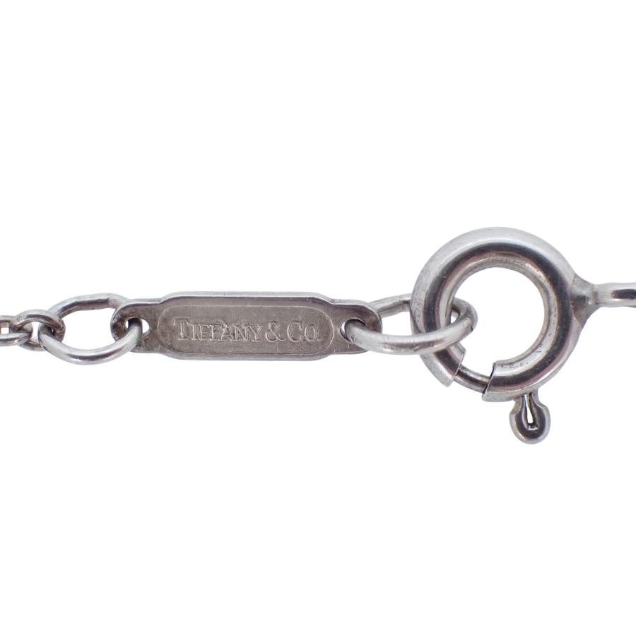 TIFFANY&Co.（ティファニー） ツイスト ハート コンビ K18YG Sv925