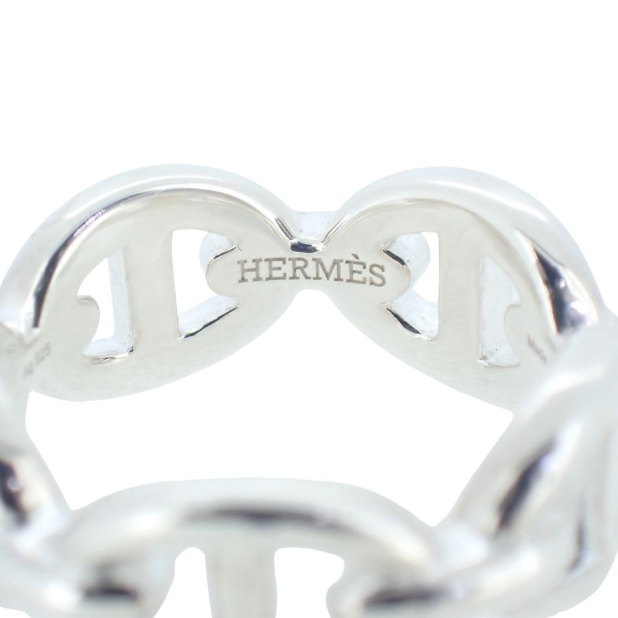 HERMES エルメス シェーヌ ダンクル アンシェネ PM Sv925 H109507B 9号