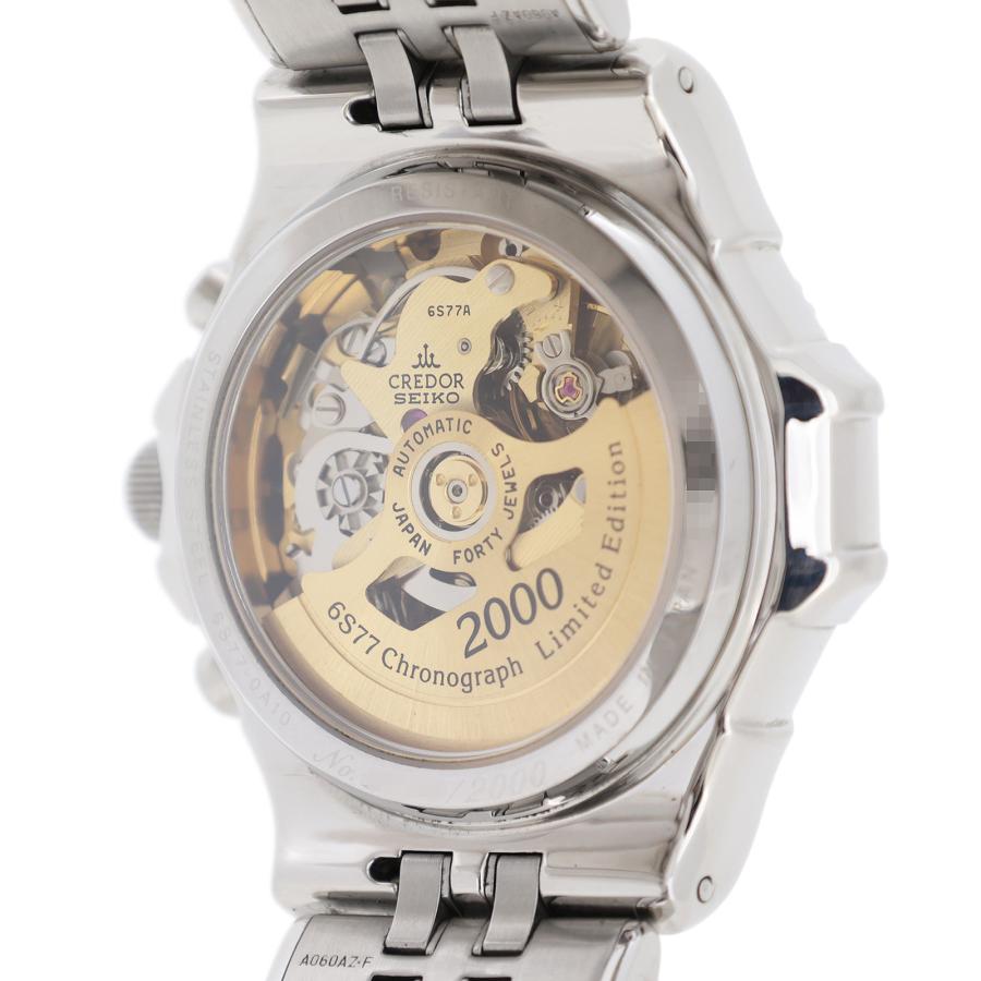 SEIKO（セイコー） 2000年記念 2000本限定 クレドール パシフィーク