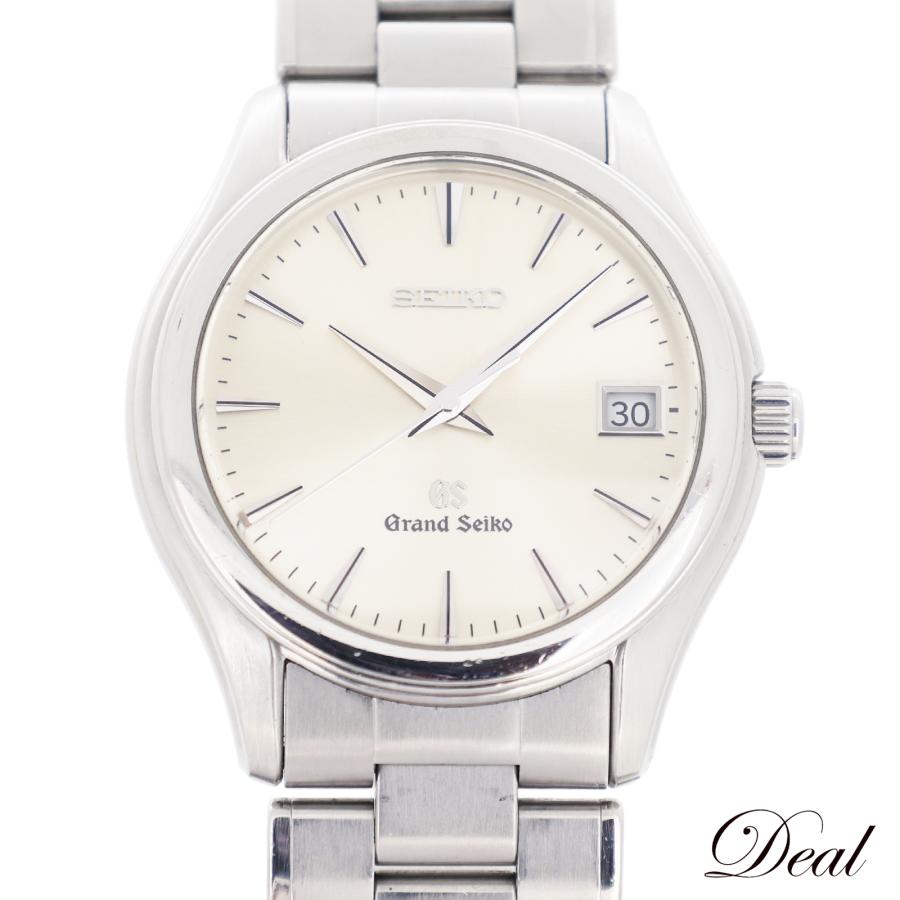 SEIKO（セイコー） グランドセイコー SBGX005 9F62-0A1 メンズ 腕時計