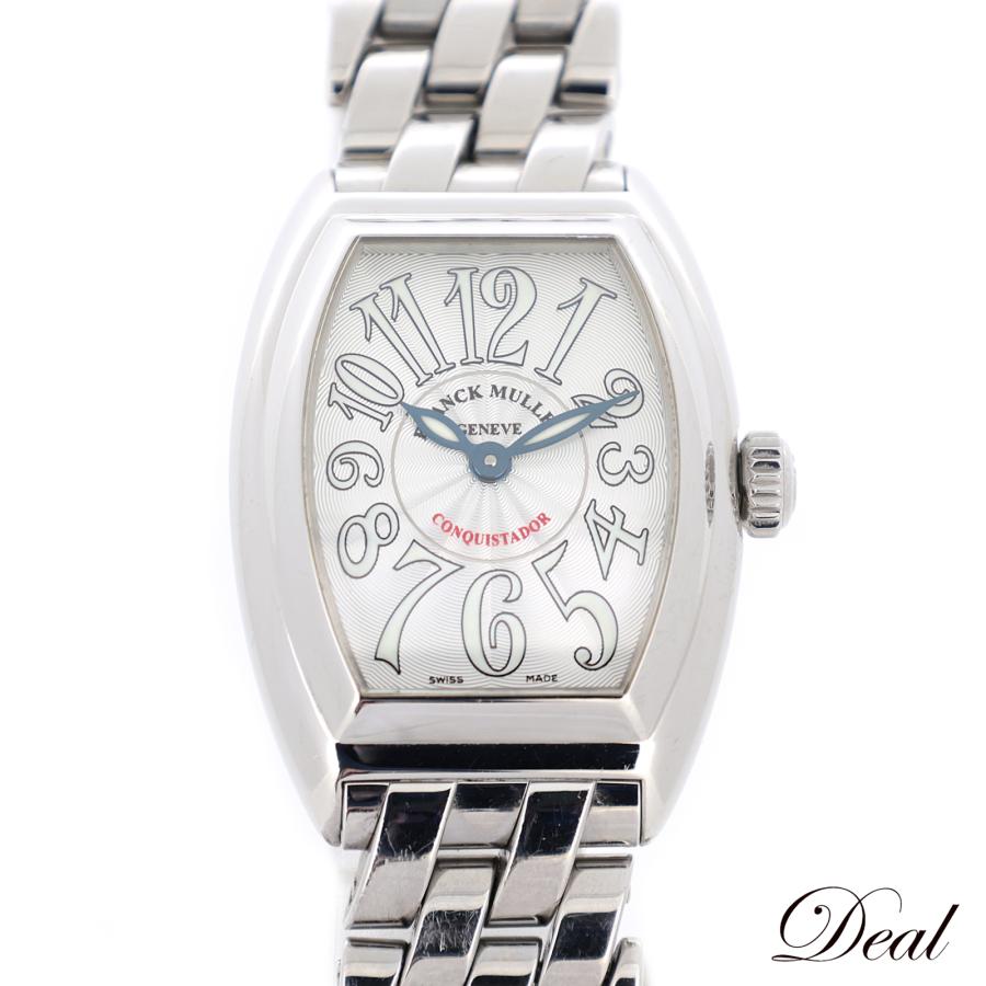 FRANCK MULLER（フランクミュラー） コンキスタドール 8005L