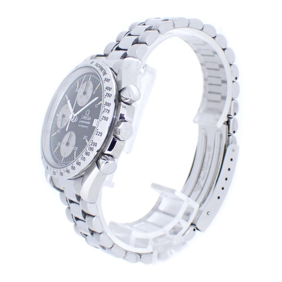 美品 オメガ スピードマスター 純正 3511.50 4コマ 16ｍｍ メンズ 中古【3511.50】オメガ（OMEGA） スピードマスター デイト｜カリトケ