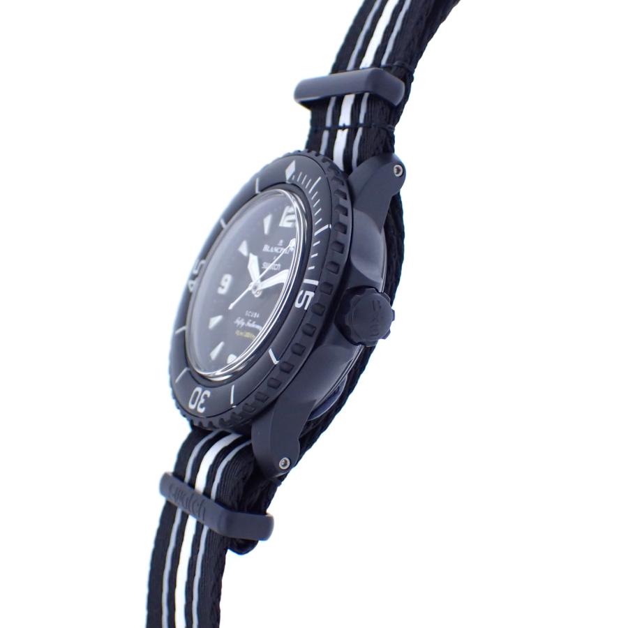 未使用 保管品 Swatch スウォッチ ブランパン スキューバ S035B400