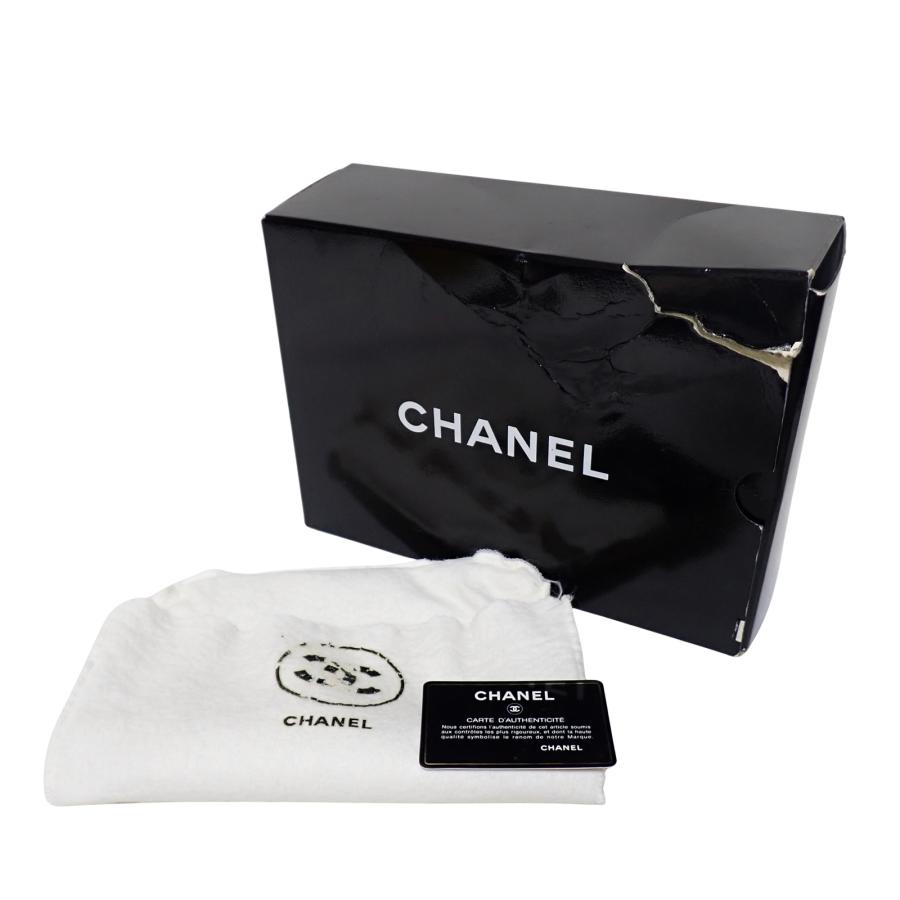 CHANEL シャネル ミニマトラッセ シングルチェーン シングルフラップ ゴールド 保あり ブラック レディース ショルダーバッグ | CHANEL | 09