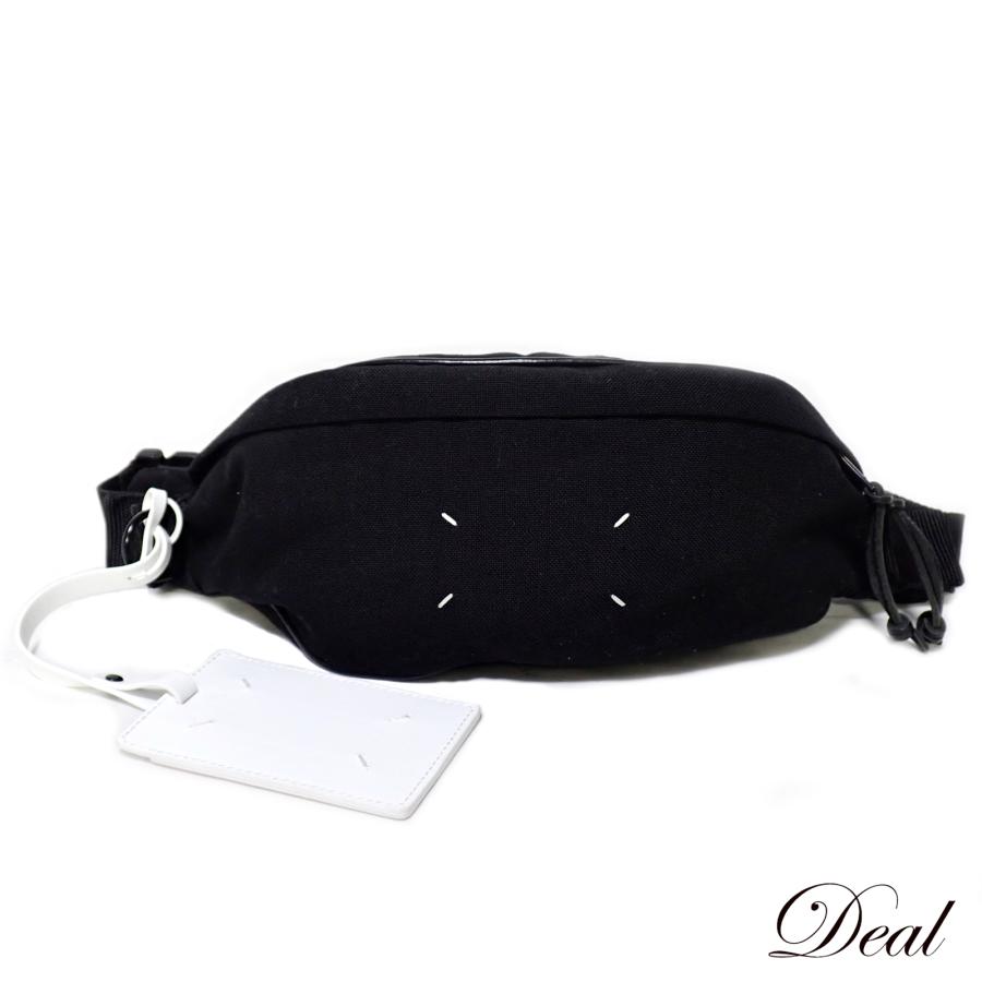 Maison Margiela メゾンマルジェラ 4ステッチ クロス ボディバッグ