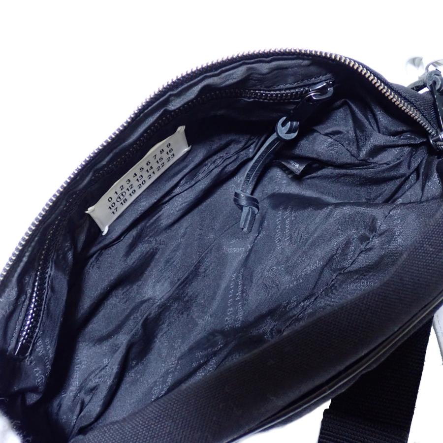 Maison Margiela メゾンマルジェラ 4ステッチ クロス ボディバッグ