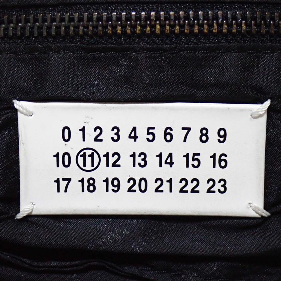 Maison Margiela メゾンマルジェラ 4ステッチ クロス ボディバッグ