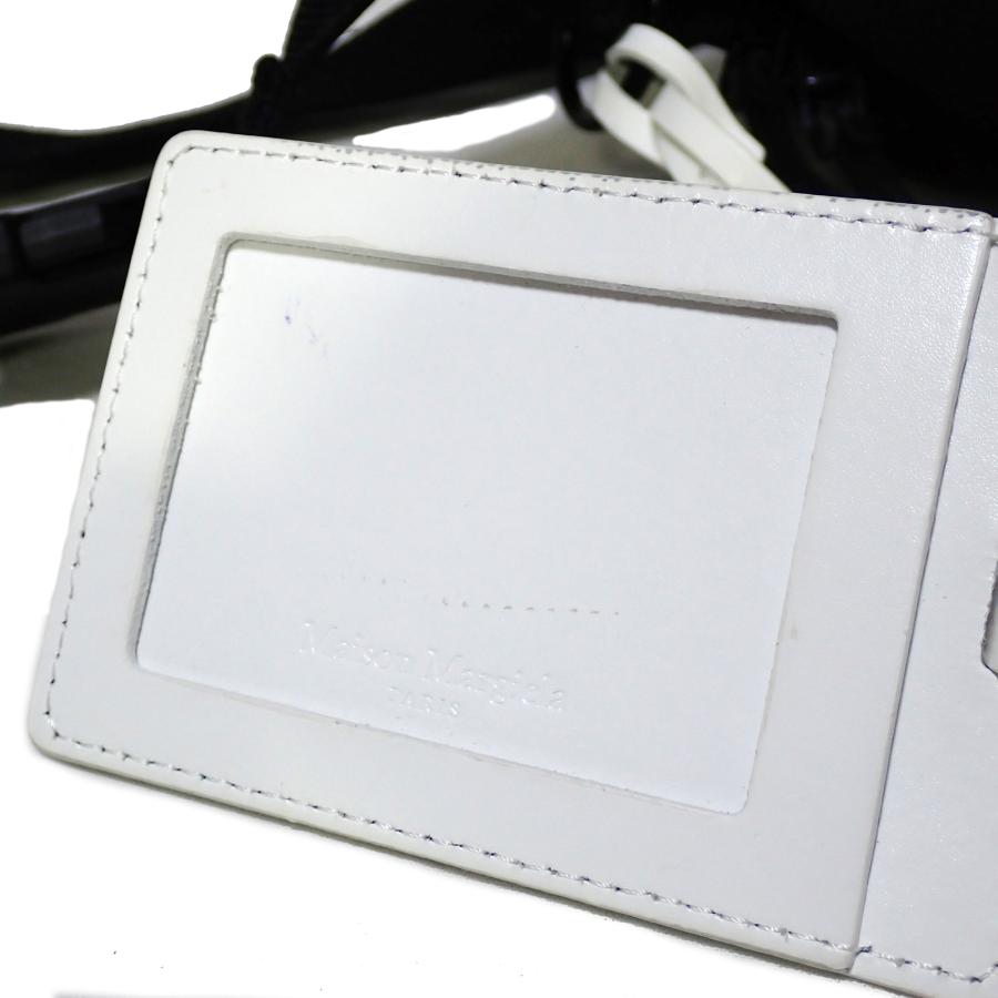 Maison Margiela メゾンマルジェラ 4ステッチ クロス ボディバッグ