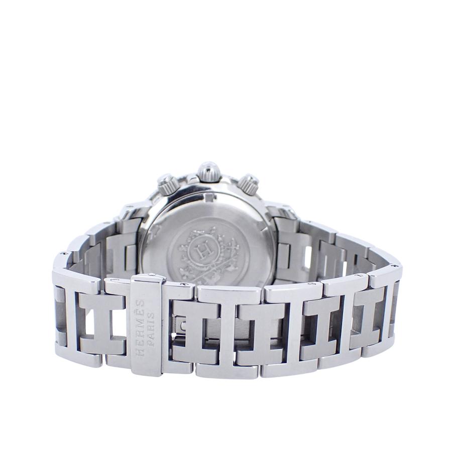 稼動品 エルメス クリッパー クロノグラフ CL.310 レディース 腕時計 HERMES（エルメス） クリッパー クロノグラフ CL.310 レディース