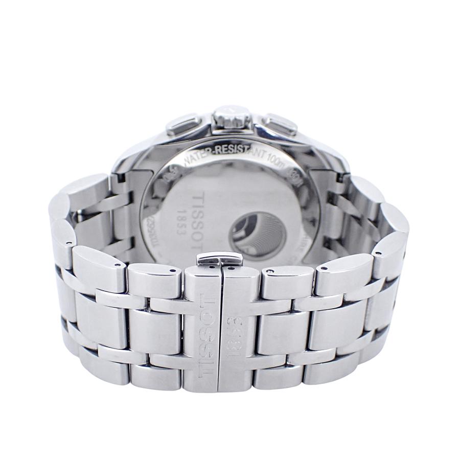 TISSOT ティソ クチュリエ クロノグラフ T035627 A メンズ 腕時計