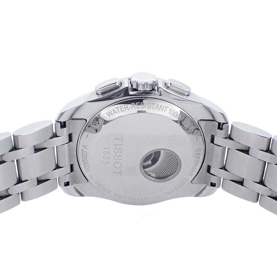 TISSOT ティソ クチュリエ クロノグラフ T035627 A メンズ 腕時計