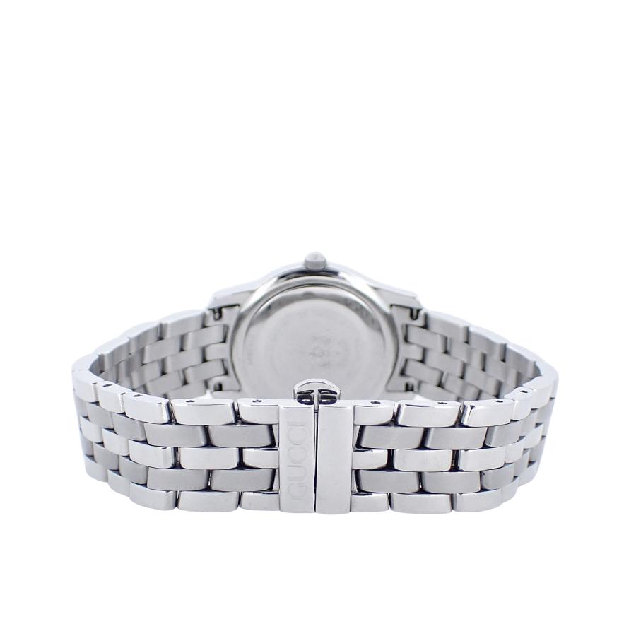 GUCCI グッチ Gクラス シルバー 5500L レディース 腕時計 | GUCCI | 02