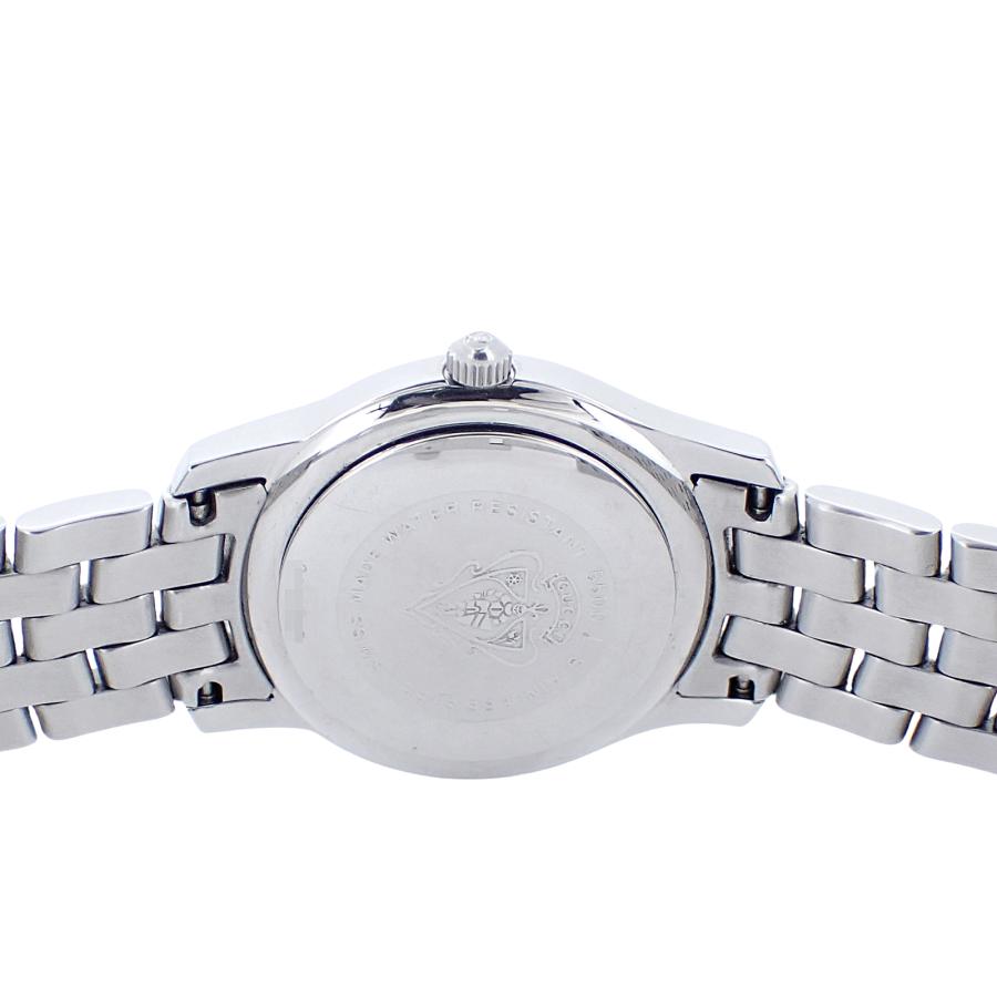 GUCCI グッチ Gクラス シルバー 5500L レディース 腕時計 | GUCCI | 03