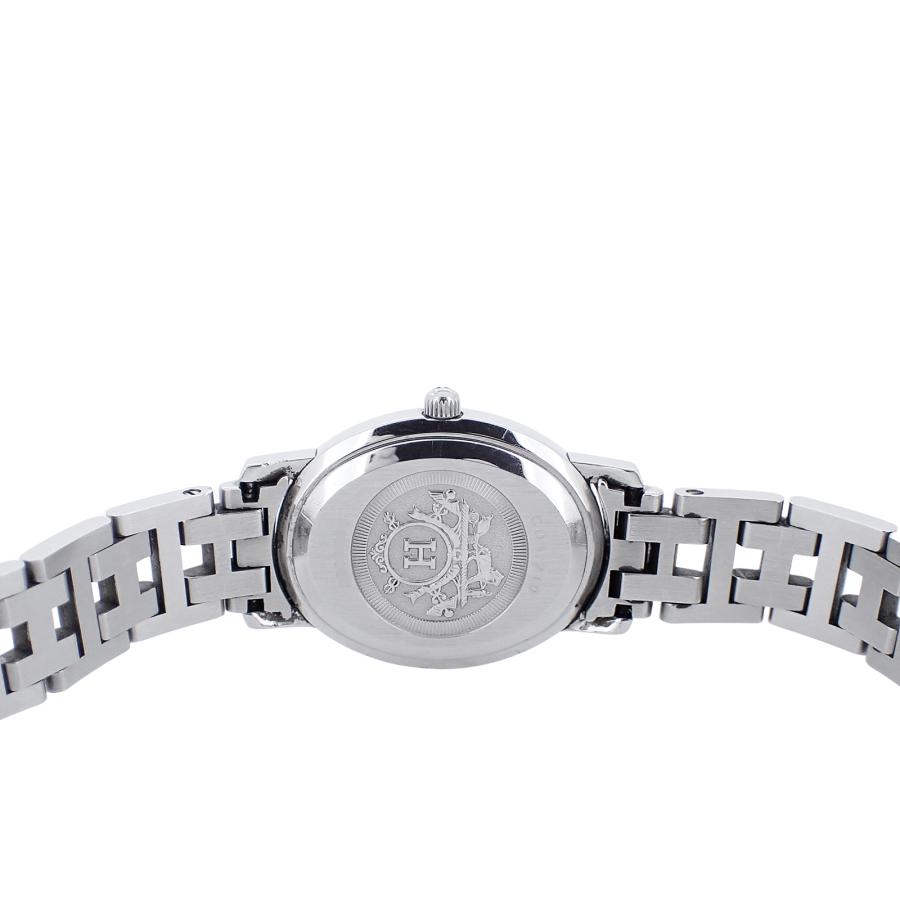 HERMES（エルメス） クリッパー オーバル CO1.210 レディース 腕時計