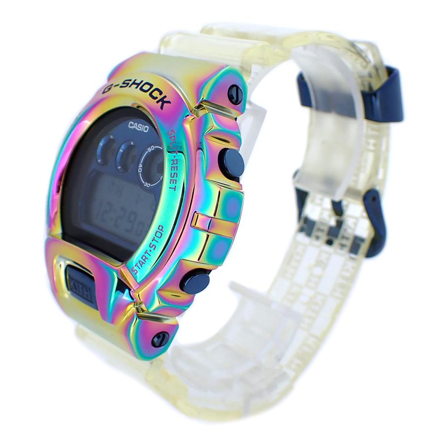 【美品 確実正規品】KITH × G-SHOCK GM-6900 ME Amazon | KITH for G-SHOCK GM-6900 Gショック ジーショック キス 限定