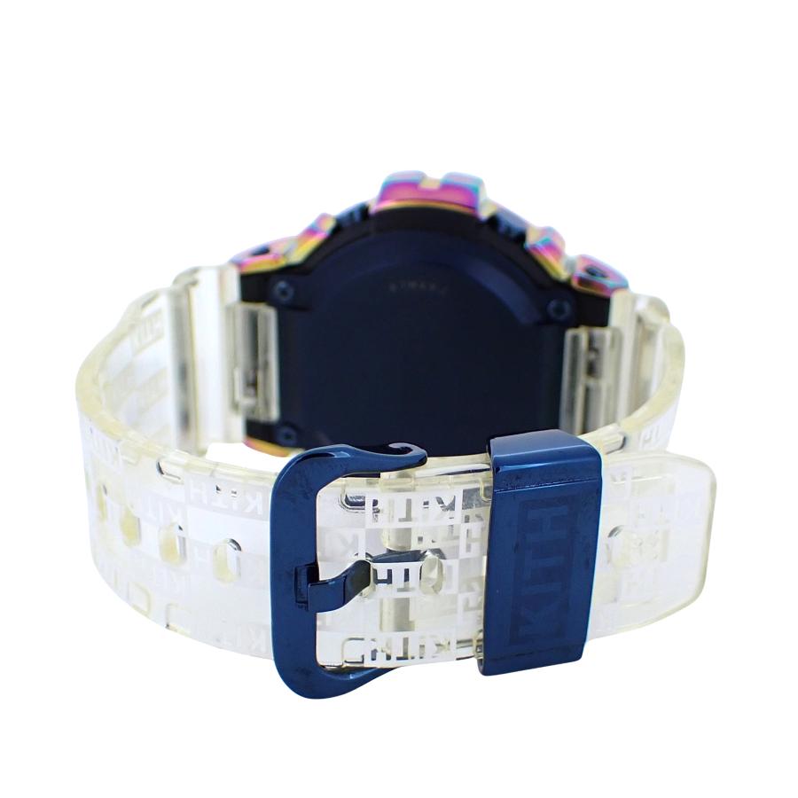 新品未使用　激レア　日本未発売品　G-SHOCK ＧＭ6900 KITH コラボ CASIO（カシオ） KITHコラボ 限定 Gショック GM-6900 GM-6900