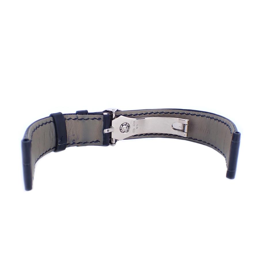 PATEK PHILIPPE パテックフィリップ 純正 レザーベルト K18WG D