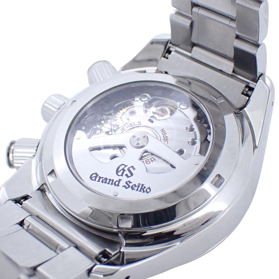 SEIKO セイコー  グランドセイコー スプリングドライブ クロノグラフ  SBGC003 9R86-0AA0  マスターショップ限定  メンズ 腕時計 SEIKO（セイコー） グランドセイコー スプリングドライブ クロノグラフ