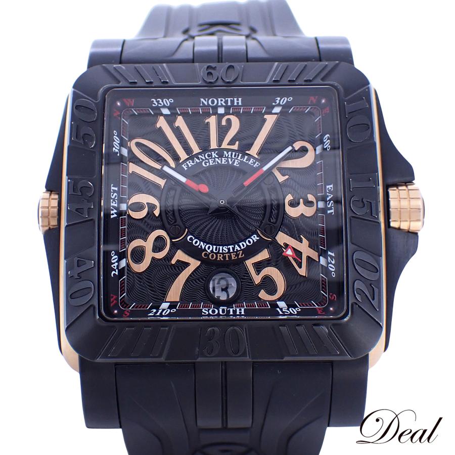 FRANCK MULLER（フランクミュラー） コンキスタドール コルテス