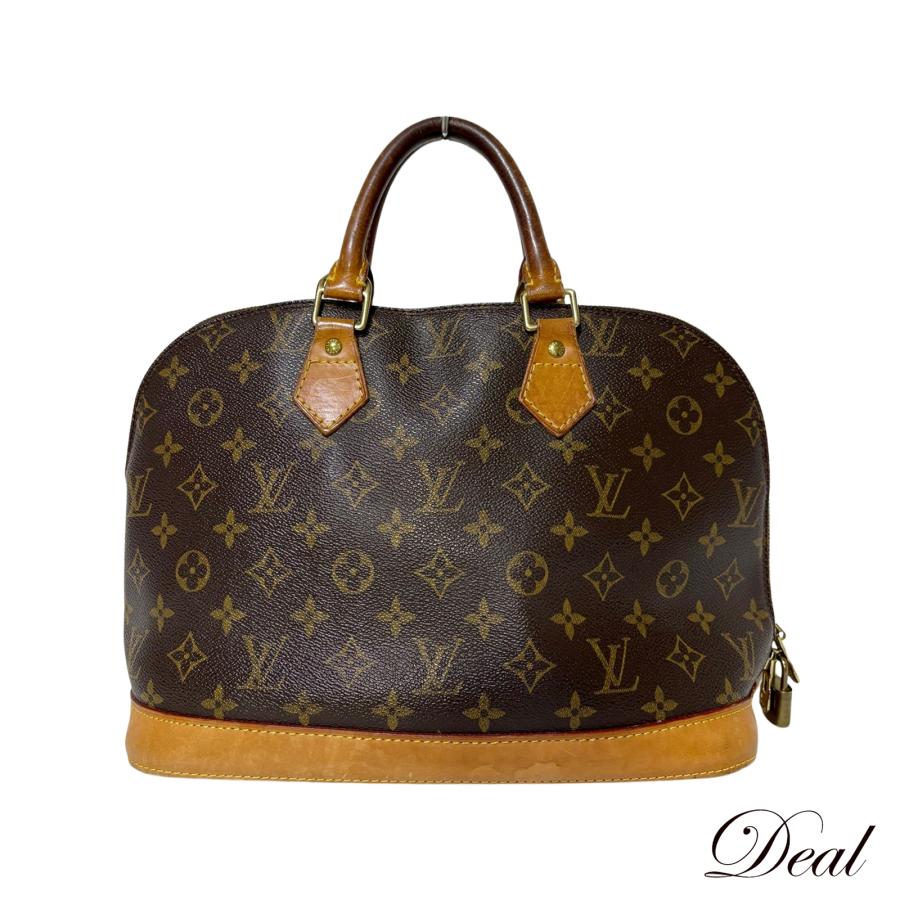 LOUIS VUITTON（ルイ・ヴィトン） アルマPM モノグラム M51130 