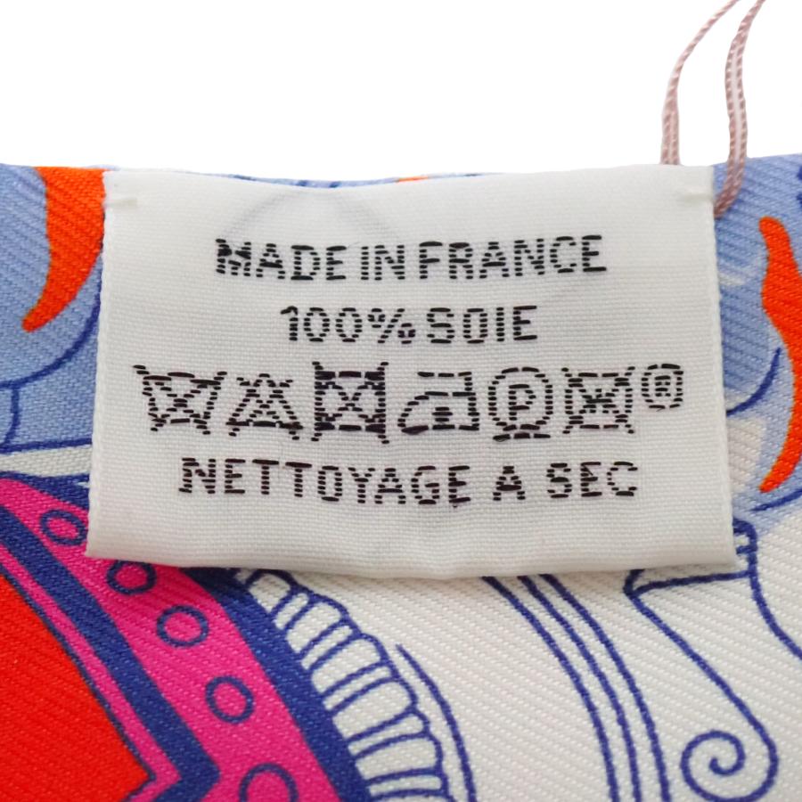 HERMES（エルメス） 未使用 保管品 ツイリー 私の雲 Sur Mon Nuage