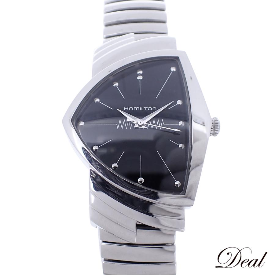 HAMILTON（ハミルトン） ベンチュラ H244112 メンズ 腕時計 : Deal