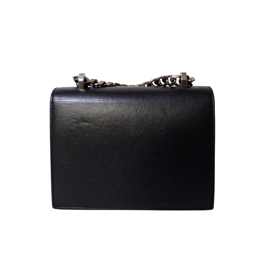 Alexander McQueen アレキサンダーマックイーン ジュエルド サッチェル