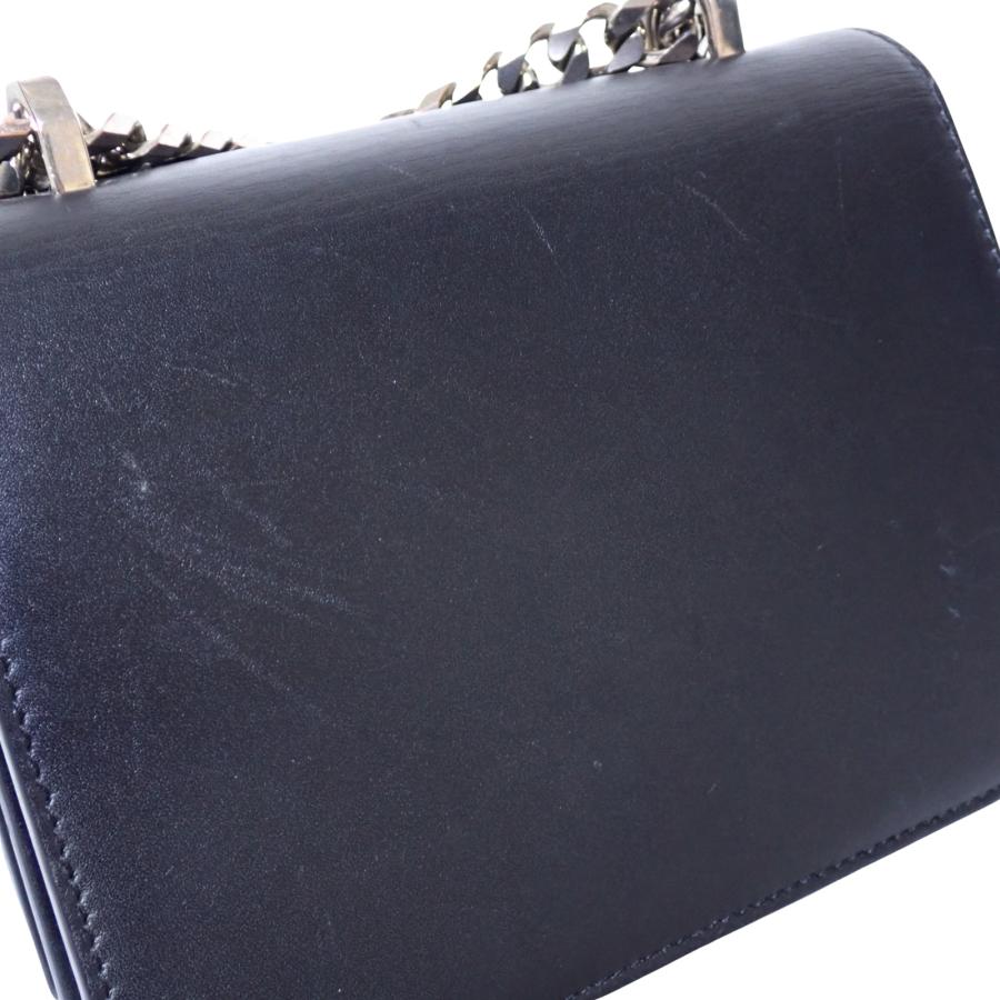 Alexander McQueen アレキサンダーマックイーン ジュエルド サッチェル