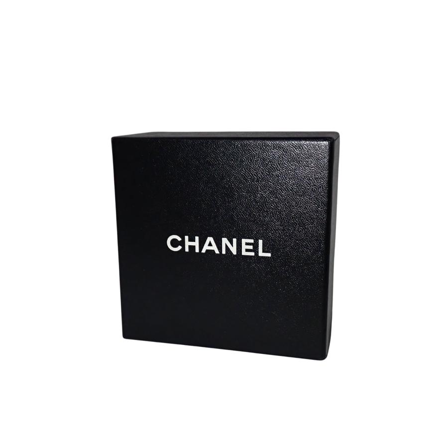 CHANEL（シャネル） ジュエリーケース ココマーク キャビアスキン