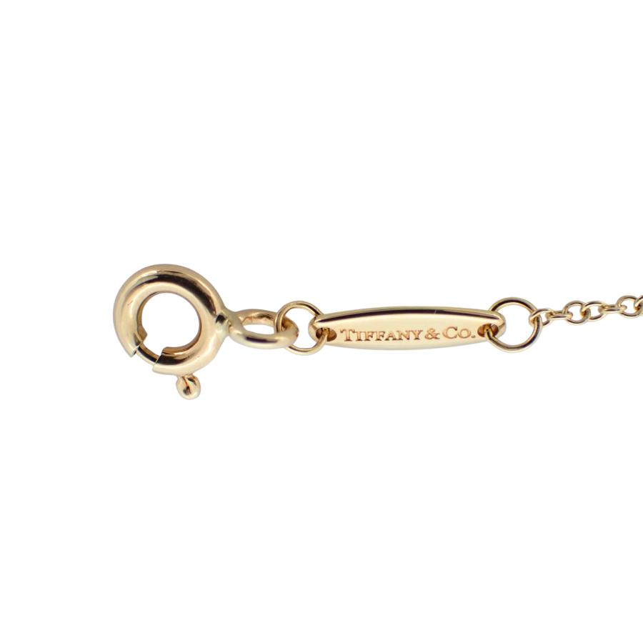 TIFFANY&Co.（ティファニー） バイザヤード K18YG 1Pダイヤ 1.7g