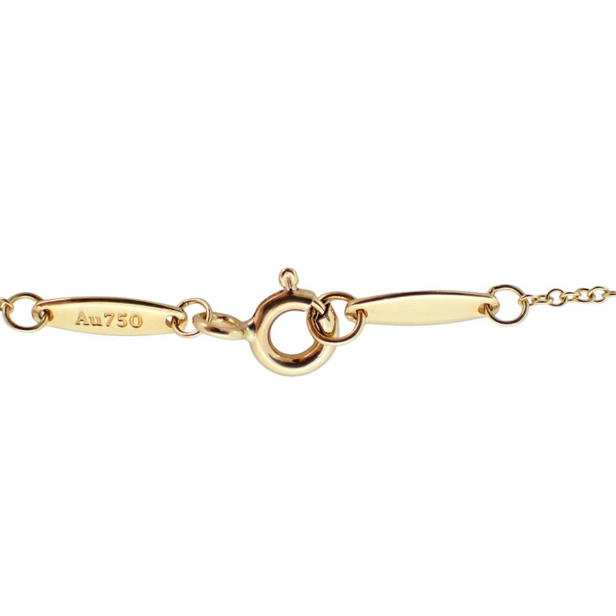 TIFFANY&Co.（ティファニー） バイザヤード K18YG 1Pダイヤ 1.7g