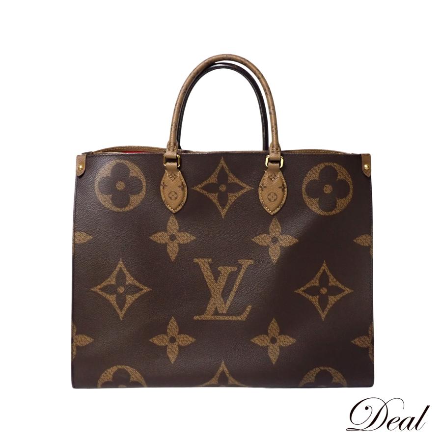 LOUIS VUITTON（ルイ・ヴィトン） 未使用 展示品 オンザゴー GM M45320 