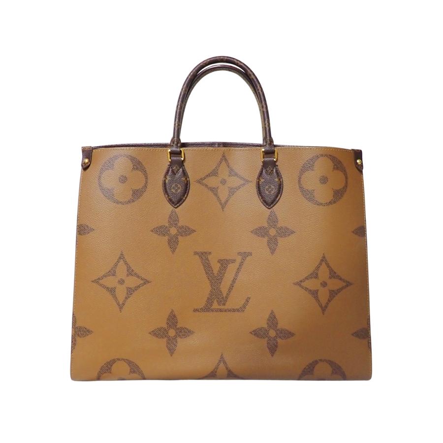 LOUIS VUITTON（ルイ・ヴィトン） 未使用 展示品 オンザゴー GM M45320 