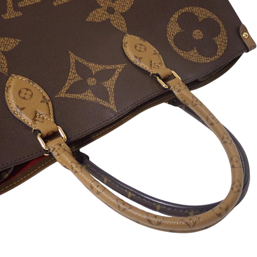 LOUIS VUITTON（ルイ・ヴィトン） 未使用 展示品 オンザゴー GM M45320 