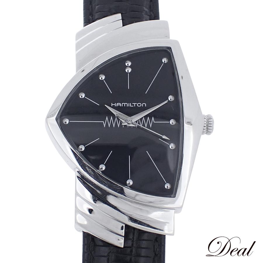 HAMILTON（ハミルトン） ベンチュラ H244112 メンズ 腕時計 : Deal