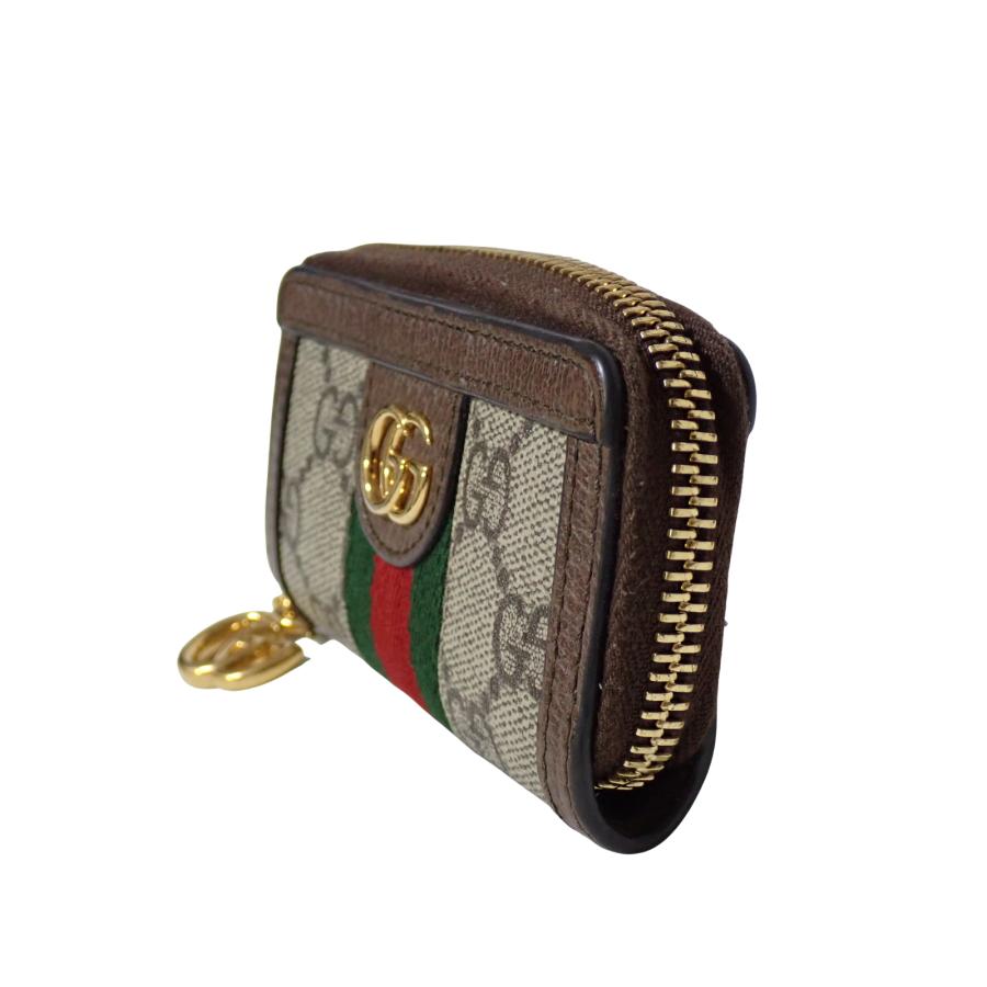 GUCCI（グッチ） GGスプリーム オフディア コインケース 523157